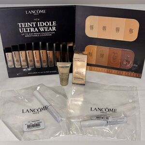 Lancome Sample Lot